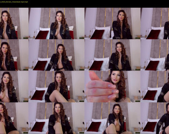 miladystarlight — 54 minute Chaturbate female cam show recording, 1080p, Apr 24, 2022