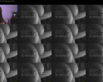 mileeena — 29 minute Chaturbate female cam show recording, 1080p, Apr 23, 2022