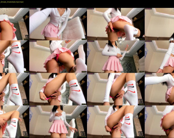 misatoo — 54 minute Chaturbate female cam show recording, 1080p, Apr 23, 2022