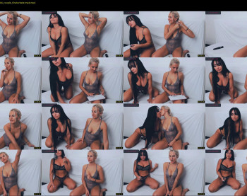 monikate_ — 6 minute Chaturbate couple cam show recording, 1080p, Apr 23, 2022