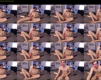 mrbanks69 — 4 minute Chaturbate male cam show recording, 1080p, Apr 23, 2022
