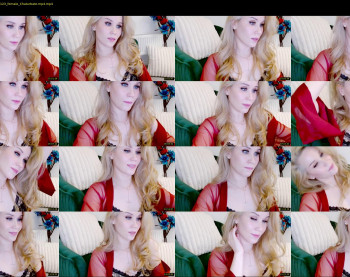 myassistant — 18 minute Chaturbate female cam show recording, 720p, Apr 24, 2022
