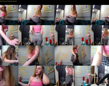 nancycute__ — 55 minute Chaturbate female cam show recording, 1080p, Apr 23, 2022