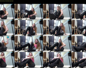 nancycute__ — 13 minute Chaturbate female cam show recording, 1080p, Apr 23, 2022