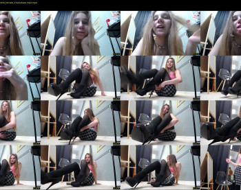 nancycute__ — 56 minute Chaturbate female cam show recording, 1080p, Apr 23, 2022