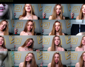 nancycute__ — 54 minute Chaturbate female cam show recording, 1080p, Apr 23, 2022