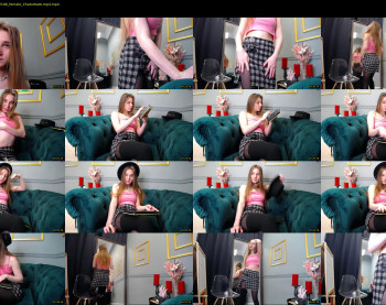 nancycute__ — 55 minute Chaturbate female cam show recording, 1080p, Apr 23, 2022