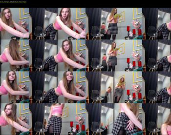 nancycute__ — 26 minute Chaturbate female cam show recording, 1080p, Apr 23, 2022