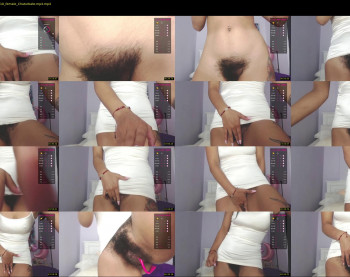 nani_miler — 57 minute Chaturbate female cam show recording, 720p, Apr 24, 2022