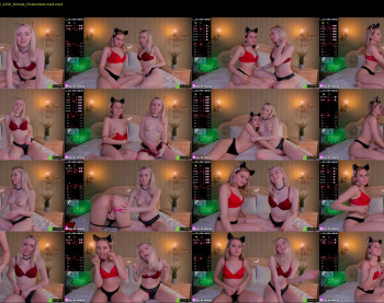 newmansteele — 22 minute Chaturbate couple cam show recording, 1080p, Apr 23, 2022