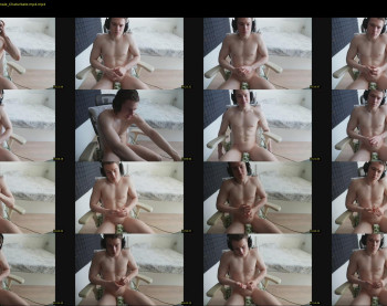 nfeibk — 55 minute Chaturbate male cam show recording, 1080p, Apr 23, 2022