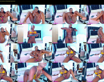 nicoleth18 — 20 minute Chaturbate female cam show recording, 720p, Apr 23, 2022