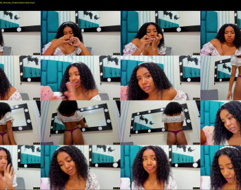 nix_brown — 56 minute Chaturbate female cam show recording, 1080p, Apr 23, 2022
