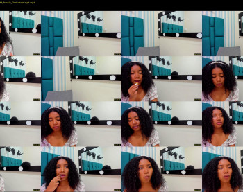 nix_brown — 56 minute Chaturbate female cam show recording, 1080p, Apr 23, 2022