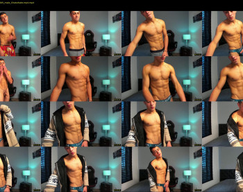 noahbrawn — 54 minute Chaturbate male cam show recording, 1080p, Apr 23, 2022