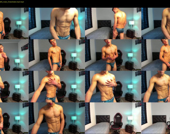 noahbrawn — 54 minute Chaturbate male cam show recording, 1080p, Apr 23, 2022
