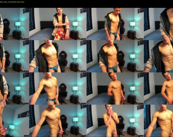 noahbrawn — 54 minute Chaturbate male cam show recording, 1080p, Apr 23, 2022