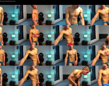 noahbrawn — 54 minute Chaturbate male cam show recording, 1080p, Apr 23, 2022