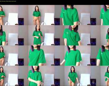 noora_nee — 5 minute Chaturbate female cam show recording, 1080p, Apr 23, 2022
