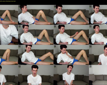 oliver_baker — 54 minute Chaturbate male cam show recording, 1080p, Apr 23, 2022