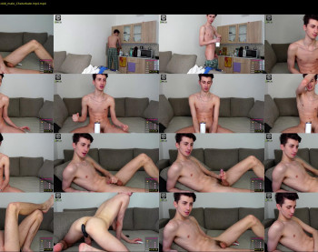 oliver_baker — 55 minute Chaturbate male cam show recording, 1080p, Apr 23, 2022