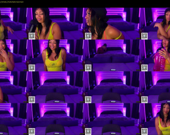 oxlemon — 56 minute Chaturbate female cam show recording, 1080p, Apr 23, 2022