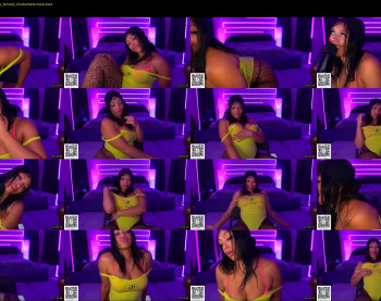 oxlemon — 23 minute Chaturbate female cam show recording, 1080p, Apr 23, 2022