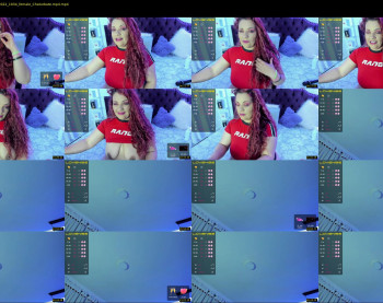 pamela_dimantis_ — 53 minute Chaturbate female cam show recording, 1080p, Apr 23, 2022