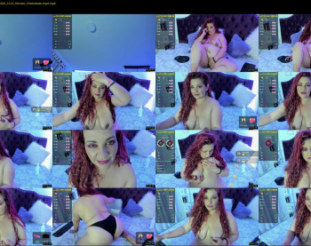 pamela_dimantis_ — 56 minute Chaturbate female cam show recording, 1080p, Apr 23, 2022