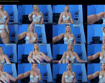 penelope_cooper1 — 57 minute Chaturbate female cam show recording, 1080p, Apr 24, 2022