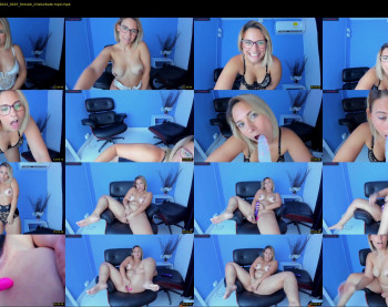 penelope_cooper1 — 48 minute Chaturbate female cam show recording, 1080p, Apr 24, 2022