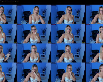 penelope_cooper1 — 11 minute Chaturbate female cam show recording, 1080p, Apr 24, 2022
