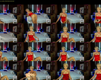 popy_star — 18 minute Chaturbate couple cam show recording, 1080p, Apr 23, 2022