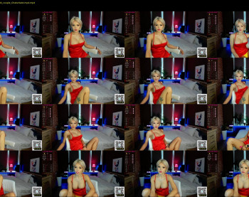 popy_star — 8 minute Chaturbate couple cam show recording, 1080p, Apr 23, 2022