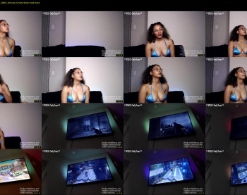 princess_cece — 90 minute Chaturbate female cam show recording, 720p, Apr 23, 2022