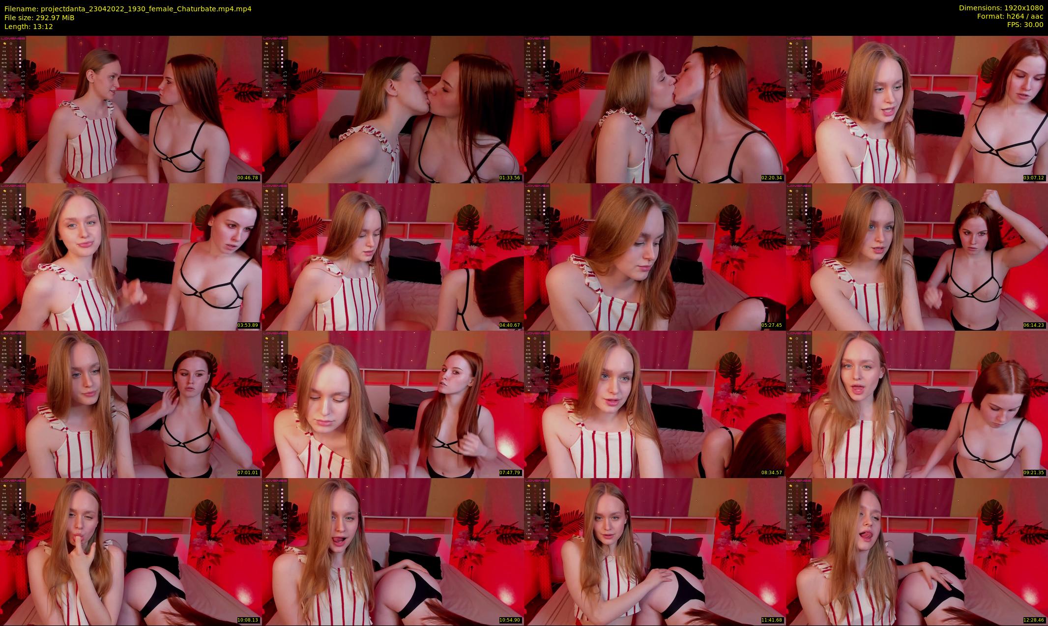 projectdanta — 14 minute Chaturbate female cam show recording, 1080p, Apr 23, 2022