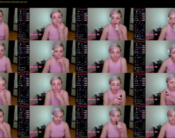raissa_sky26 — 54 minute Chaturbate female cam show recording, 1080p, Apr 23, 2022