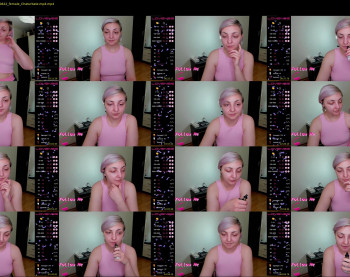 raissa_sky26 — 55 minute Chaturbate female cam show recording, 1080p, Apr 23, 2022