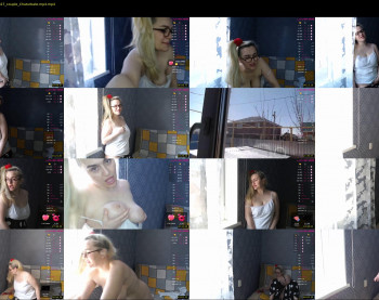 renae_tom — 53 minute Chaturbate couple cam show recording, 1080p, Apr 23, 2022