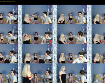 renae_tom — 10 minute Chaturbate couple cam show recording, 720p, Apr 23, 2022