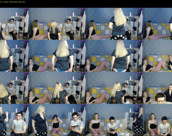 renae_tom — 21 minute Chaturbate couple cam show recording, 1080p, Apr 23, 2022