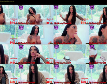 rosetatt — 39 minute Chaturbate female cam show recording, 1080p, Apr 23, 2022