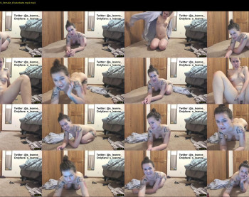 s_leanne_ — 54 minute Chaturbate female cam show recording, 1080p, Apr 23, 2022