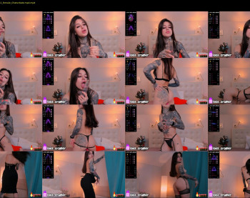 sallysarry — 57 minute Chaturbate couple cam show recording, 1080p, Apr 23, 2022