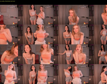 sallysarry — 36 minute Chaturbate couple cam show recording, 1080p, Apr 23, 2022