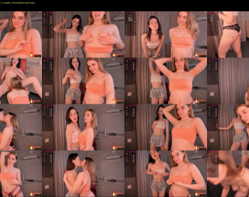 sallysarry — 54 minute Chaturbate couple cam show recording, 1080p, Apr 24, 2022