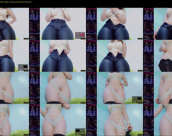 samantha_larusso_ — 60 minute Chaturbate couple cam show recording, 1080p, Apr 23, 2022