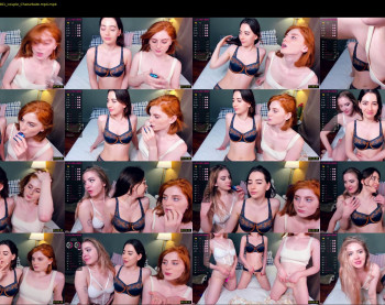 sarahalpha — 11 minute Chaturbate couple cam show recording, 1080p, Apr 23, 2022