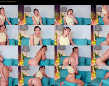sarahalpha — 23 minute Chaturbate couple cam show recording, 1080p, Apr 24, 2022