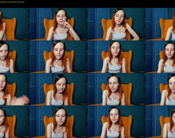 sarakaell — 16 minute Chaturbate female cam show recording, 720p, Apr 23, 2022
